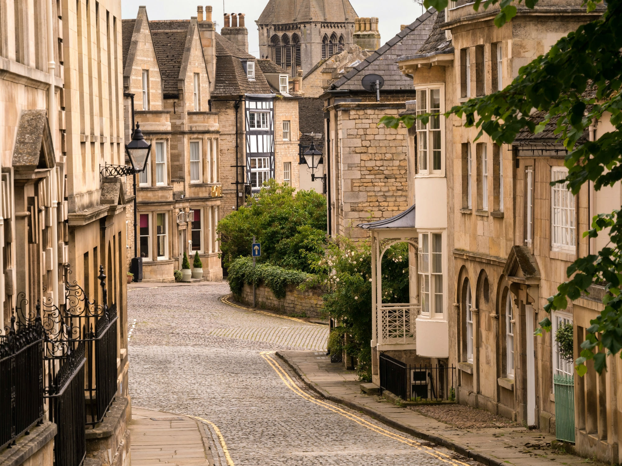 Stamford downsizing