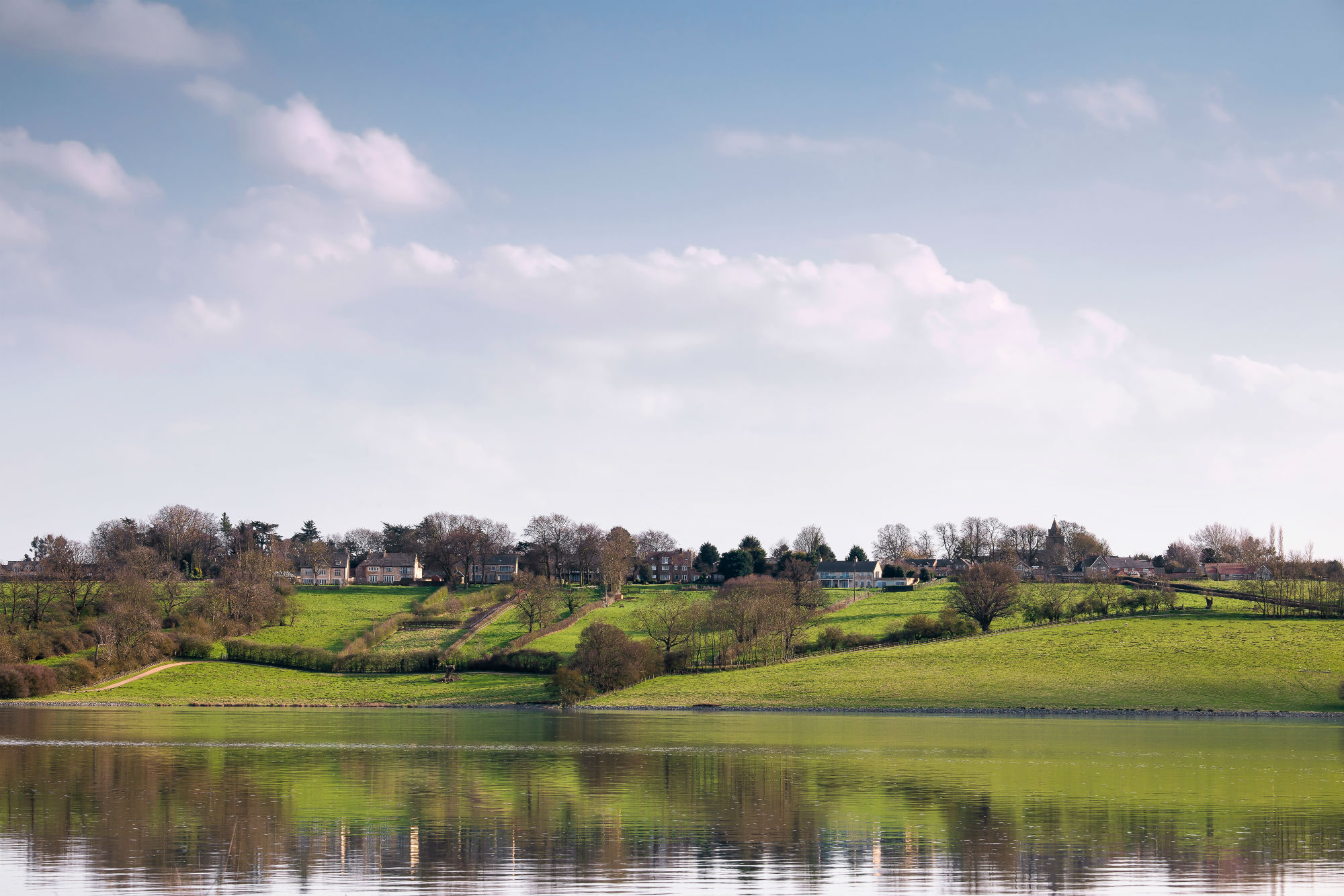 Hambleton property